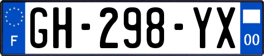 GH-298-YX