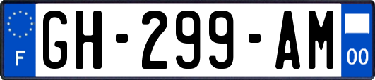 GH-299-AM