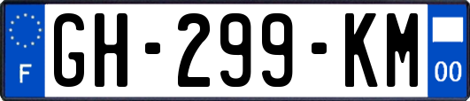 GH-299-KM