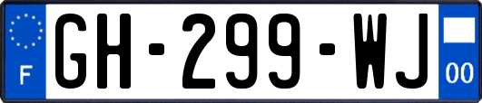 GH-299-WJ