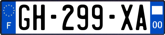 GH-299-XA