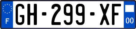 GH-299-XF