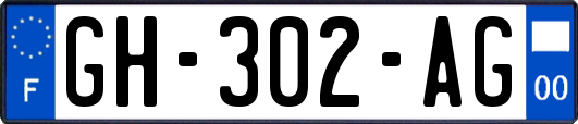 GH-302-AG