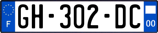 GH-302-DC