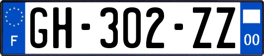 GH-302-ZZ