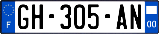 GH-305-AN