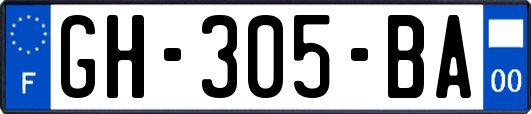 GH-305-BA