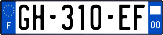 GH-310-EF