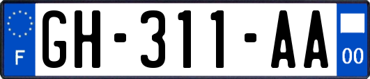 GH-311-AA