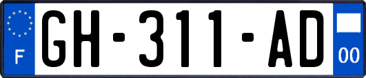 GH-311-AD