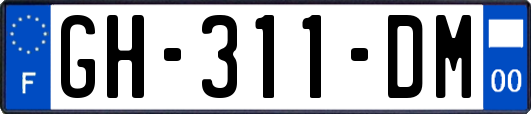 GH-311-DM