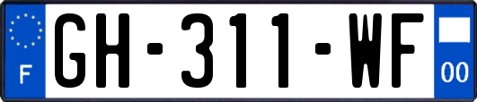 GH-311-WF