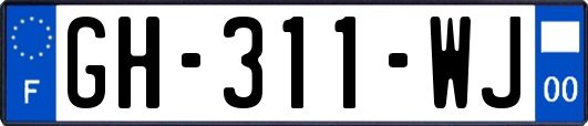 GH-311-WJ