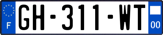 GH-311-WT