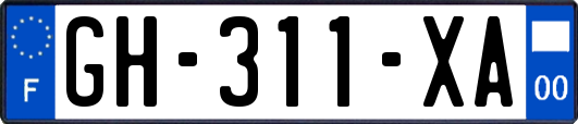 GH-311-XA