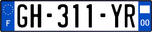GH-311-YR