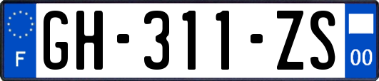 GH-311-ZS