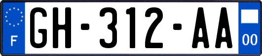 GH-312-AA