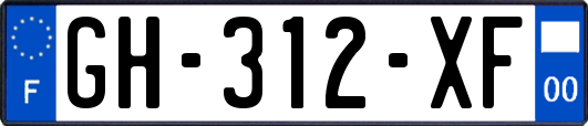 GH-312-XF
