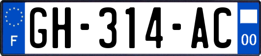 GH-314-AC