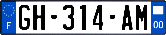 GH-314-AM