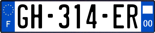 GH-314-ER