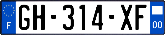 GH-314-XF