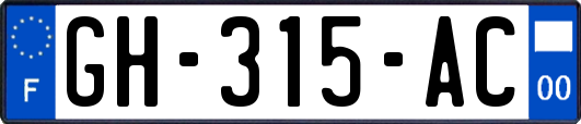 GH-315-AC