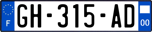 GH-315-AD