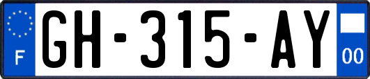 GH-315-AY