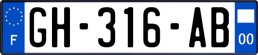 GH-316-AB