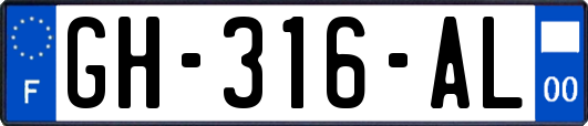 GH-316-AL