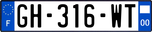 GH-316-WT