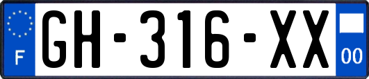 GH-316-XX