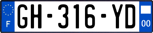 GH-316-YD