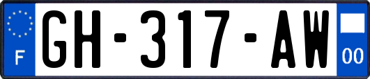 GH-317-AW