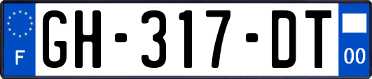 GH-317-DT