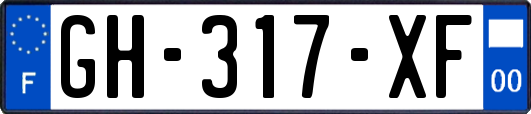 GH-317-XF