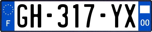 GH-317-YX
