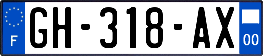 GH-318-AX