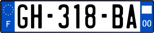 GH-318-BA