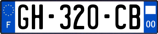 GH-320-CB