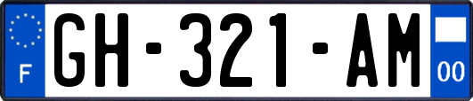 GH-321-AM