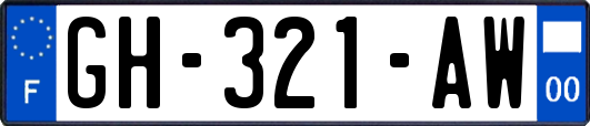 GH-321-AW