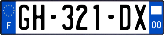 GH-321-DX