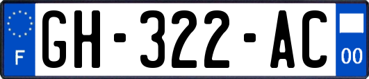 GH-322-AC