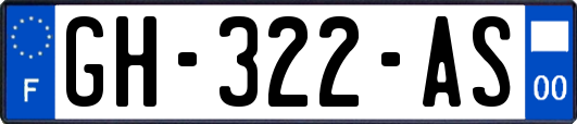 GH-322-AS