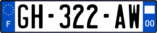 GH-322-AW