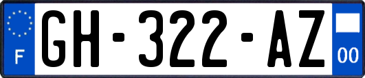 GH-322-AZ