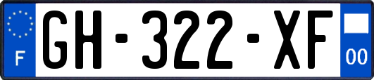 GH-322-XF
